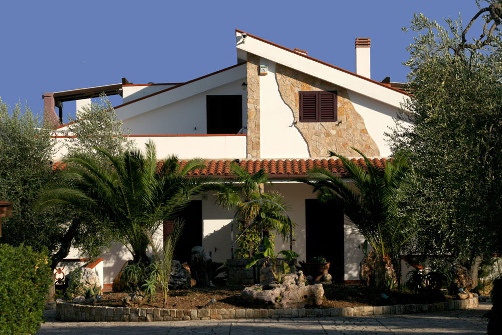 il Residence Villantica