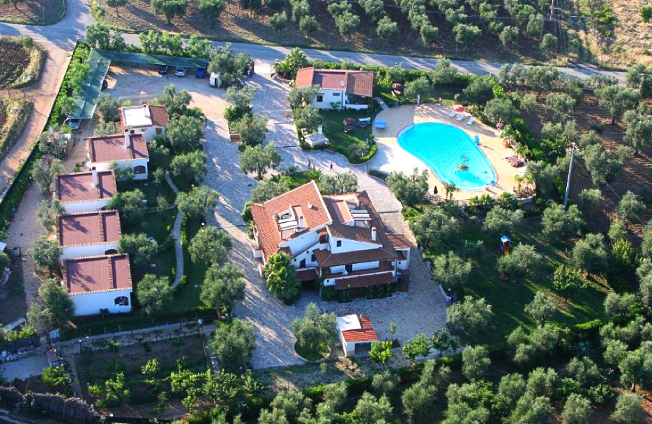 Residence Villantica in Vieste, Italy